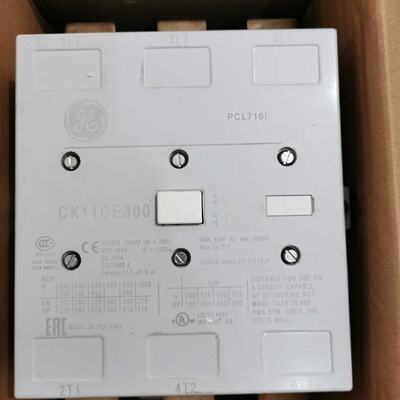 议价GE全新交流接触器 CK11CE300 CK11CE311W CK11CE311N 正品现