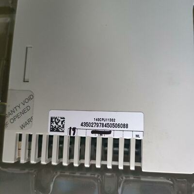 议价PLC模块140CPU11302140DRC8300适用
