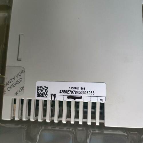 议价PLC模块140CPU11302140DRC8300适用