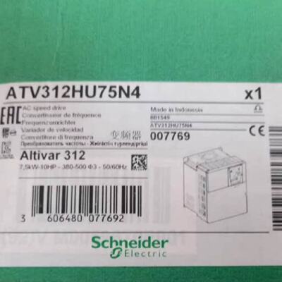 议价变频器ATV312HU40N4 ATV312HU55N4 ATV312HU75N4 ATV312H037N