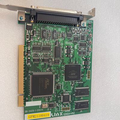 (议)Linx GINGAM2 SB34291200 H
