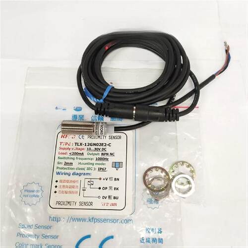 全新原装 TLX-12GN02E2-C  接近传感器 台湾开议价