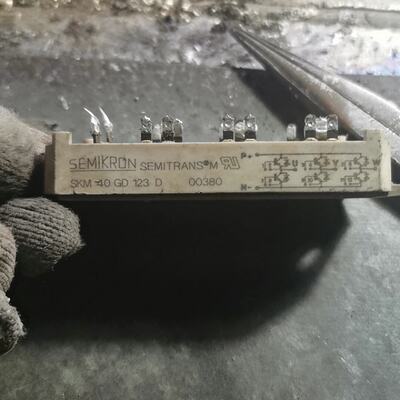 SKM40GD123DSKM22GD123D原装拆机模--议价商品