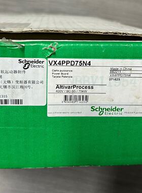 全新变频器电源板VX4PPD75N4，用于Altiva议价