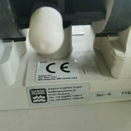 (议)GRACO固瑞Husky205隔膜泵乙缩醛塑料材质D1