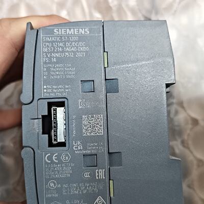 (议)6ES72141AG400XB0件