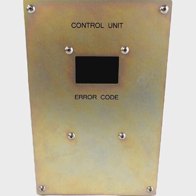 Tazmo SC0159 Robot Control Unit Controller E0R058540A Workin