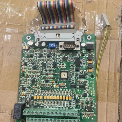 溢价-伟创AC60T31R5G2R2P变频器CPU主板
