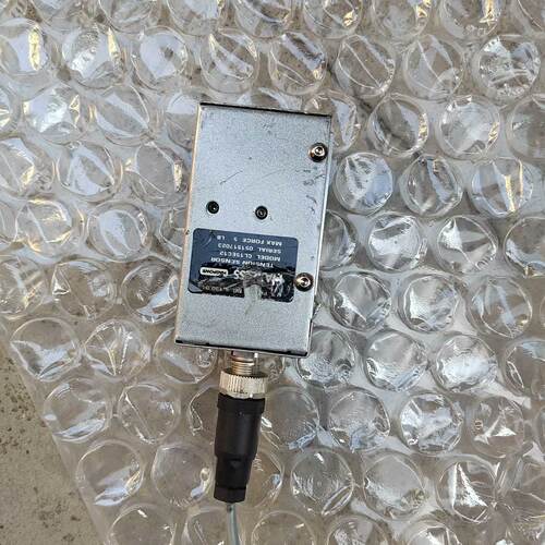 【询价】MAXCESS 美赛斯张力传感器 CL15EC12适用
