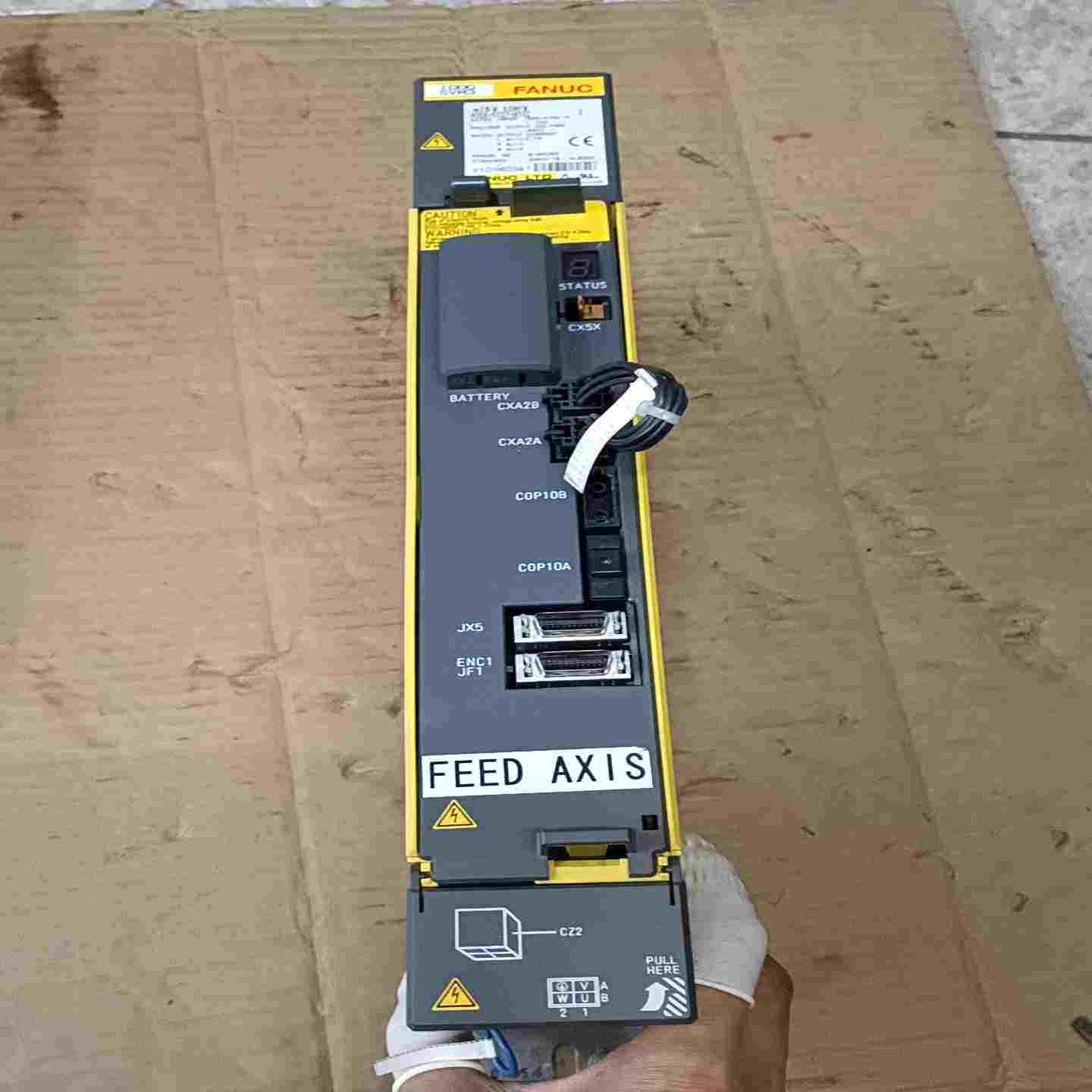 溢价-议价产品A06B6127H102仓库备件发