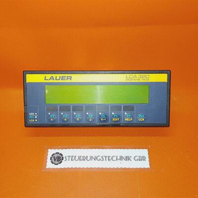 LAUER LCA 320  300.001.0  Starline midi