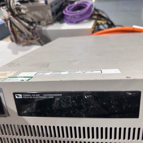 询价-艾德克斯IT8906A150600电子负载150V6
