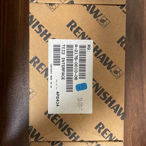 议价A-2176-0010-06雷尼绍感测器全新原装库存现货质保一年特价