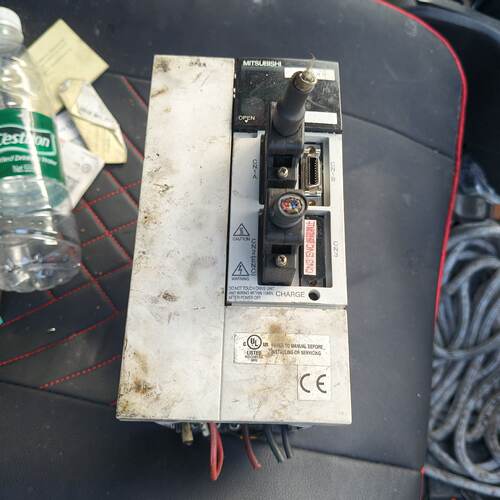 【议价-可维修】三菱 驱动器 MDS-B-SPJ2 7KW 全新/二手均有货