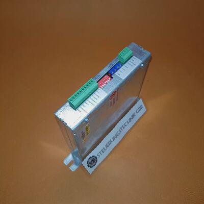 Berger Lahr SIG Positec Oscillator Card for Stepper Motor KS