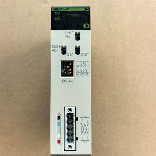【议价】CS1W-DRM21-V1PLC模块，实物适用