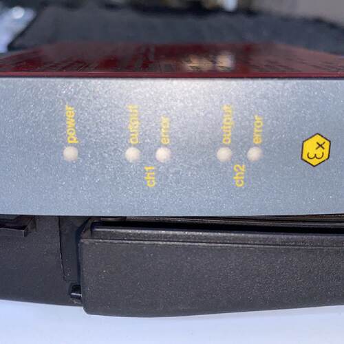 询价PR5202B脉冲隔离器议价