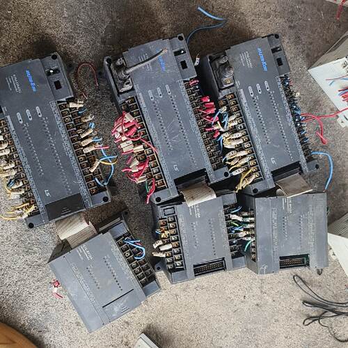 询价LS产电PLC K7M-DR40U议价