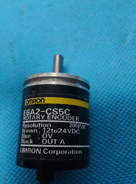 溢价-200线编码器E6A2CS5C电压1224V