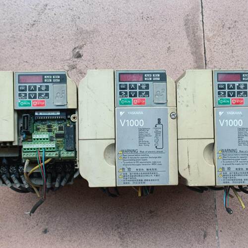 安川变频器CIMRVB4A0005BMA1.5KW议价