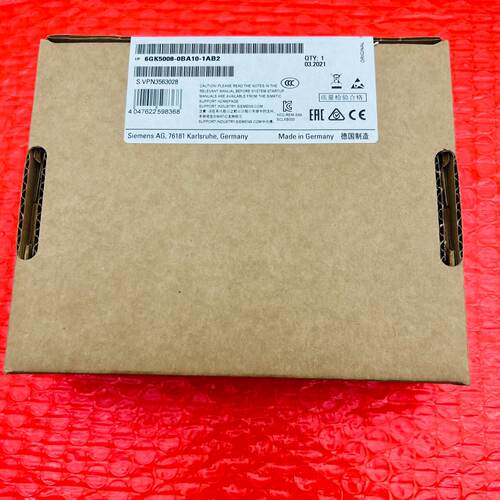 【议价】6GK5008-0BA10-1AB2模块实物图拍摄适用314