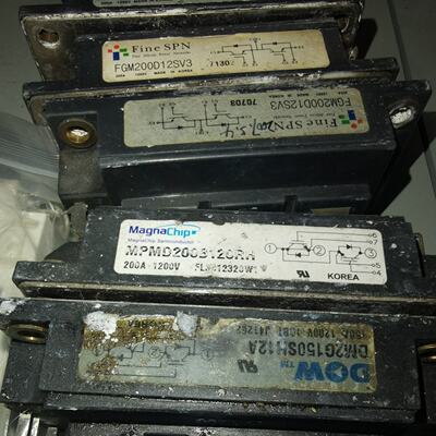 DM2G150SH12A MPMD150B120RH MPM议价及维修！