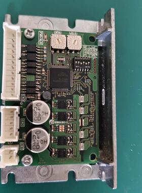 东方马达驱动器CVD215BK10台品功能完好