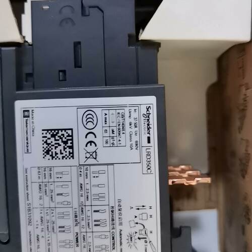 议价New  Lrd350c 3750A Thermal Overload Relay 1 Pc W适用
