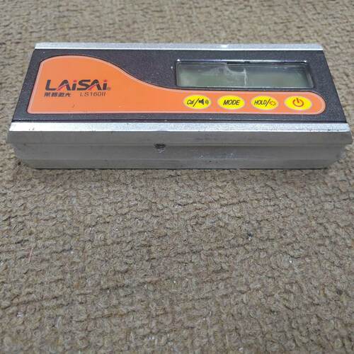 LAISAI莱赛激光数显角度仪水平尺LS160II议价