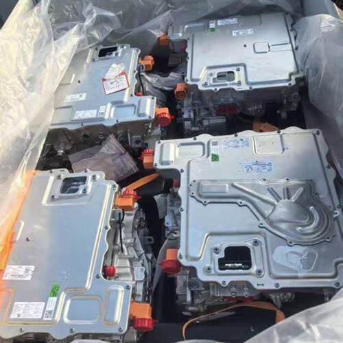 溢价-800V独立升压器booster电压转换器升压滤波总成