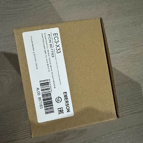 EC3-x33爱默生驱动器原装，EMERSON EC3-—议价