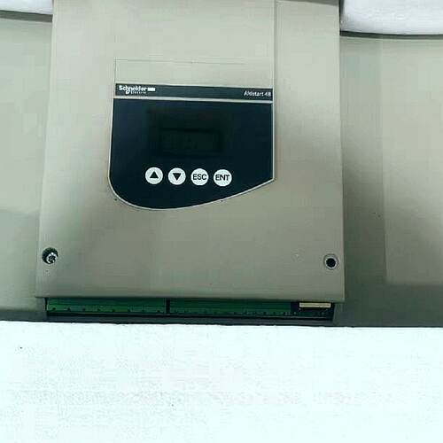 议价Ats48c32q 160Kw  Soft Starter 230415适用