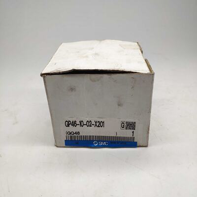 议价全新正品原包装日本SMC压力表 GP46-10-02-X201