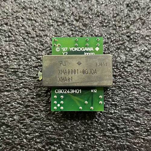 询价-横河XMA00010GJQAXMA01模块97年日