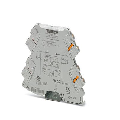 议价热电偶测量变送器 MINI MCR-2-TC-UI - 2902055