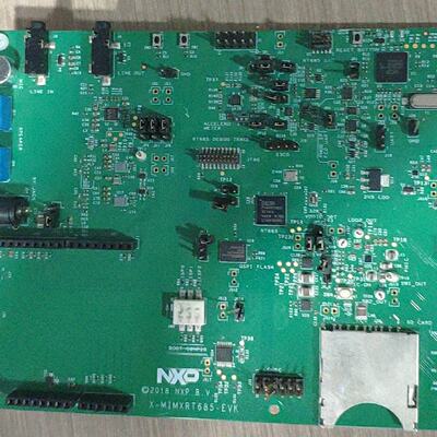 【询价】NXP  X-MIMXRT685-EVK适用