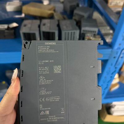 6ES75211BL100AA0西门子S71500数字