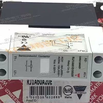 佳乐CARLOGAVAZZI 固态继电器 RJ1A议价