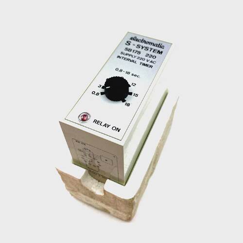 ELECTROMATIC SB175 220 Interval Timer
