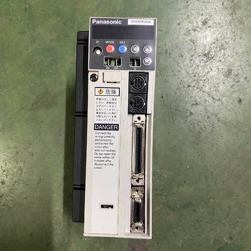 MSDA043A1A松下伺服驱动器议价