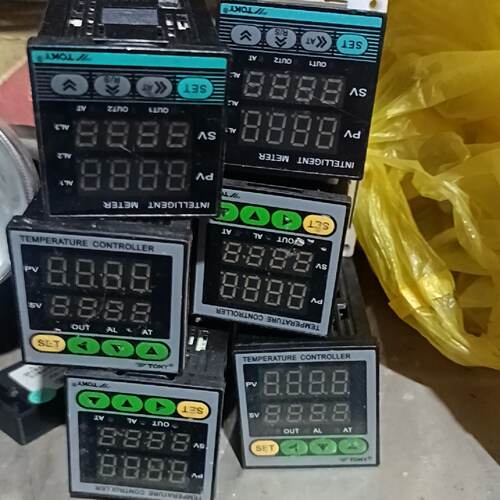 溢价-台湾TOKY东崎全自动PID温控仪TE4SB10W功
