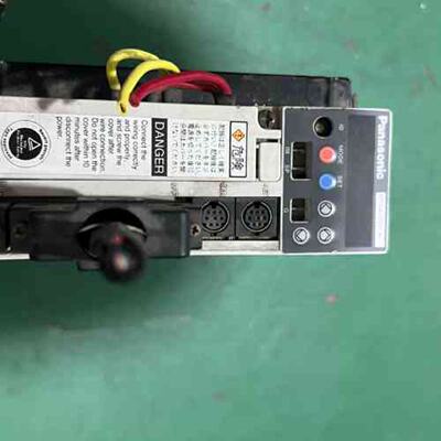 议价—议价伺服驱动器MSDA083A1A750W原装拆机成色