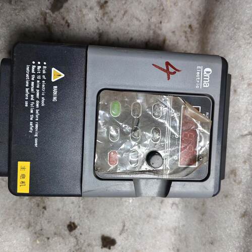 询价-酷马Qma变频器A9002R2G4R0P43E4K