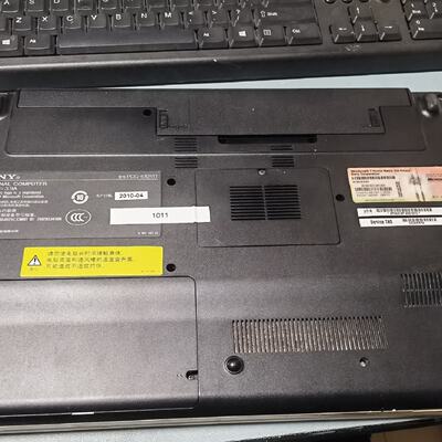 议价Laptop Model Pcg61211T The Company Retired The Hard Disk
