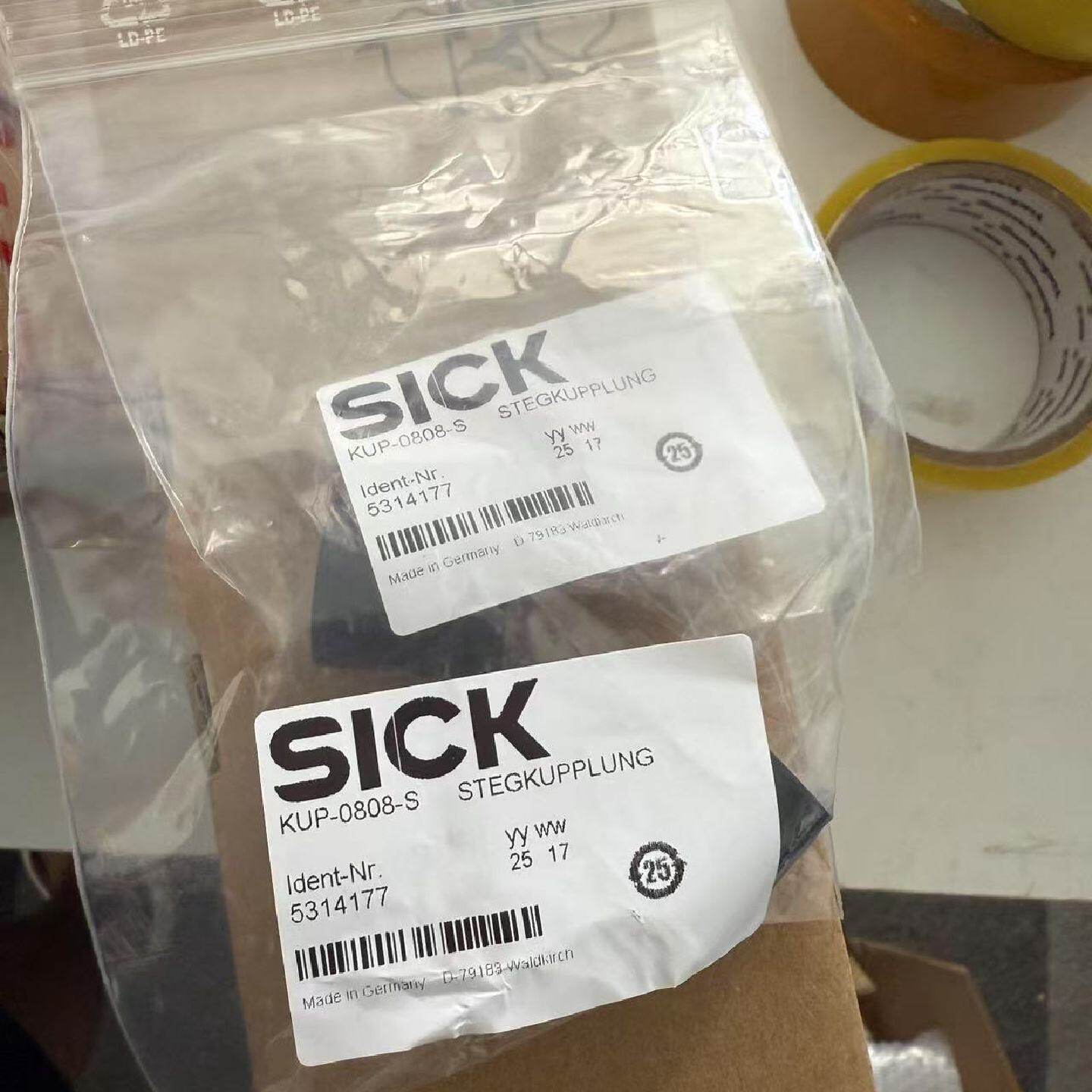 溢价-KUP1010B西克sick传感器配件KUP0808S安装