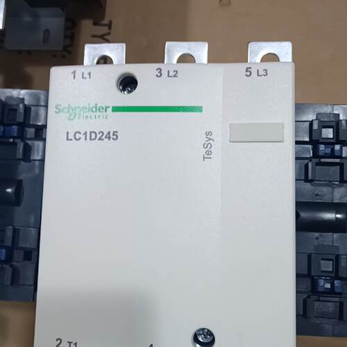 溢价-交流接触器LC1D245M7C