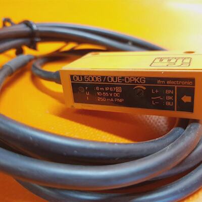 IFM Elettronica Barriera Di Luce Monouso OU5006OUEDPKG