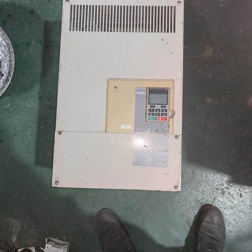 安川变频器H100055KW75KWCIMRHB
