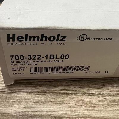 溢价-议价Helmholz数字量输模块7003221BL00