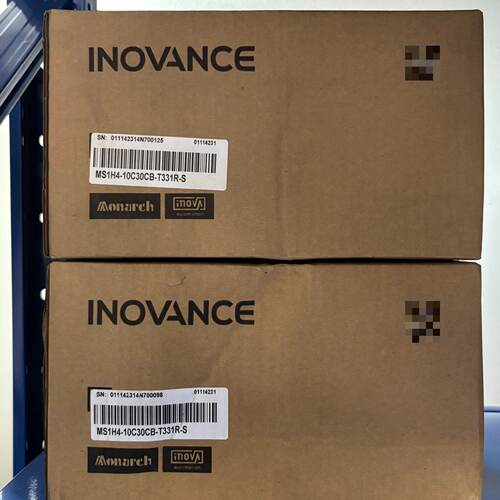【询价】汇川 MS1H4-10C30CB-T331R-S适用
